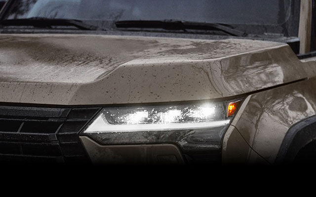 Sneak Peek of the 2024 Lexus GX
